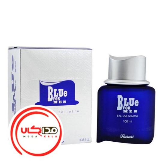 تصویر  عطر ادکلن رصاصی بلو فور من-مردانه | Rasasi Blue