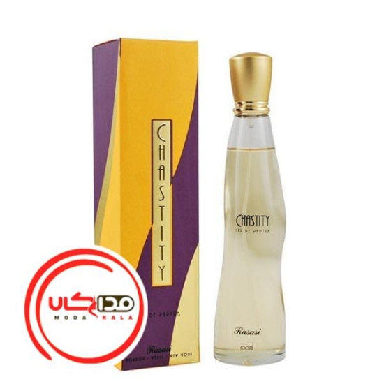 تصویر  عطر ادکلن رصاصی چستیتی زنانه | Rasasi Chastity Women
