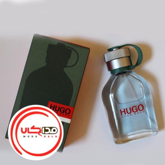 تصویر  عطر ادکلن هوگو باس هوگو من-هوگو سبز | Hugo Boss Hugo Man