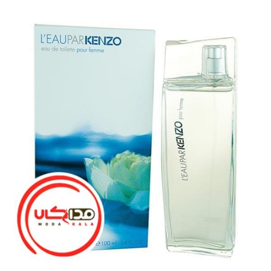 تصویر  عطر ادکلن کنزو لئو پار زنانه | kenzo L’Eau Par