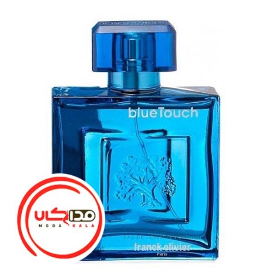 عطر ادکلن فرانک الیور بلو تاچ | Franck Olivier Blue Touch