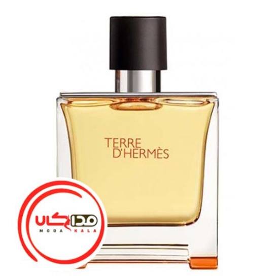 عطر ادکلن هرمس تق هرمس پرفیوم | Hermes Terre d’Hermes Parfum 75 ml