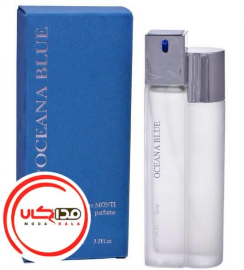 تصویر  عطر ادکلن جورجیو مونتی اوشنا بلو | Giorgio Monti Oceana Blue