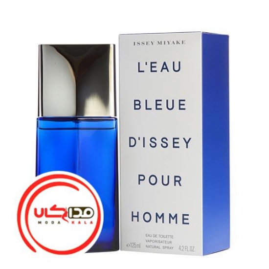 تصویر  عطر ادکلن ایسی میاکه لئو بلو د ایسه پور هوم | Issey Miyake L’Eau Bleue d’Issey Pour Homme