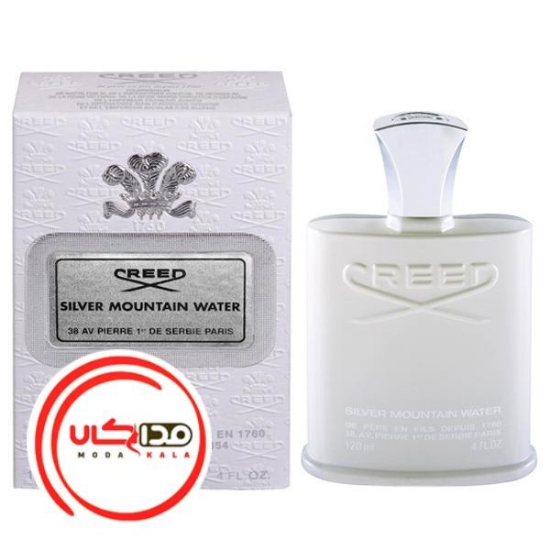 تصویر  عطر ادکلن کرید سیلور مانتین واتر | Creed Silver Mountain Water
