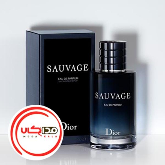 تصویر  عطر ادکلن دیور ساواج ادو پرفیوم | Dior Sauvage Eau de Parfum 200ml