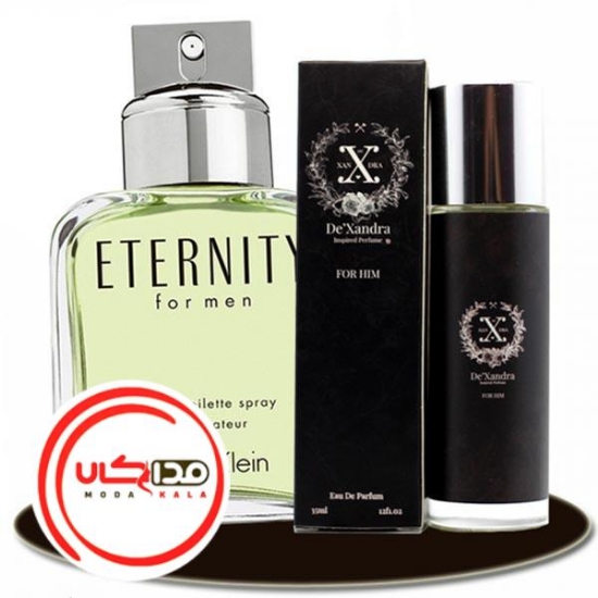 تصویر  عطر ادکلن سی کی اترنیتی مردانه | CK Eternity