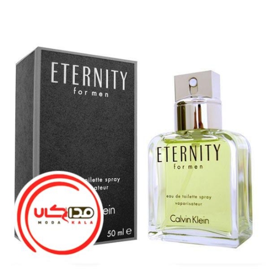 تصویر  عطر ادکلن سی کی اترنیتی مردانه | CK Eternity