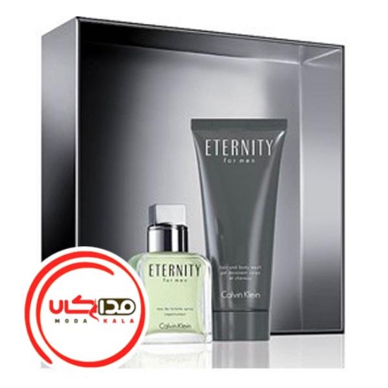 تصویر  عطر ادکلن سی کی اترنیتی مردانه | CK Eternity
