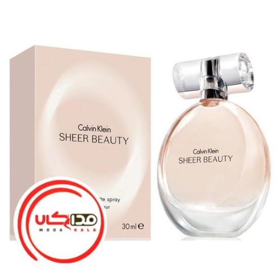 تصویر  عطر ادکلن سی کی شیر بیوتی | CK Sheer Beauty