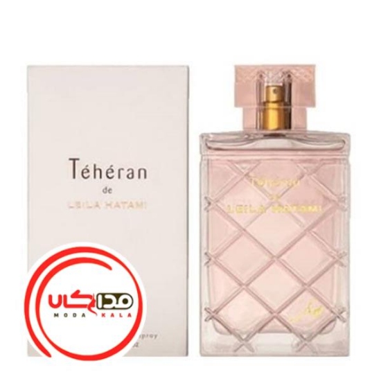 تصویر  عطر ادکلن لیلا حاتمی تهران زنانه | Teheran de Leila Hatami Pour Femme