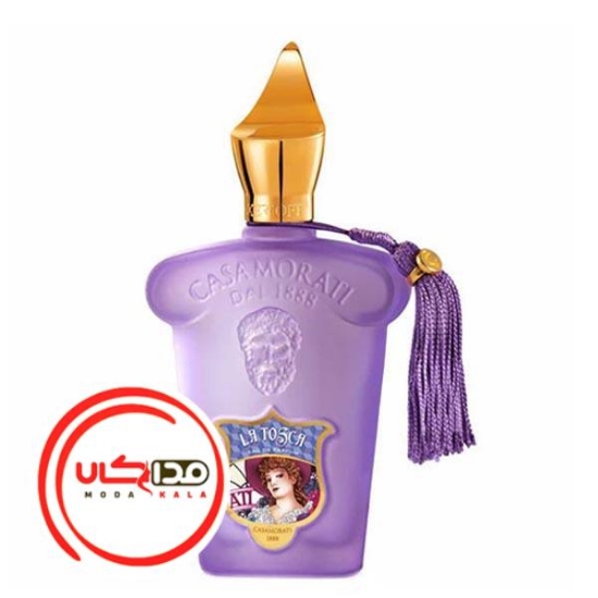 عطر ادکلن کازاموراتی زرجف | زرژاف لا توسکا-Xerjoff Casamorati La Tosca