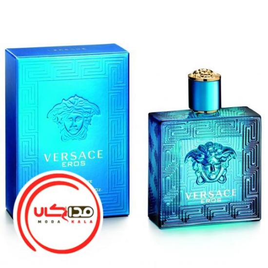تصویر  عطر ورساچه اروس مردانه 200میل | Versace Eros 200ml