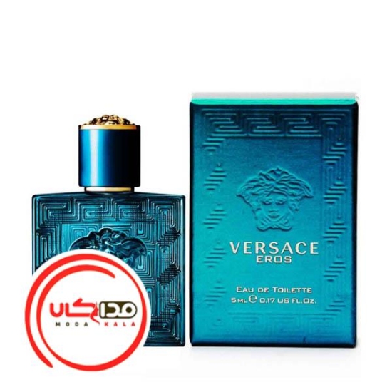 تصویر  عطر ورساچه اروس مردانه 200میل | Versace Eros 200ml