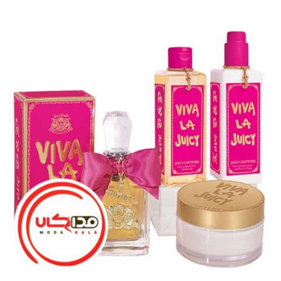 تصویر  عطر ادکلن جویسی کوتور ویوا لا جویسی | Juicy Couture Viva la Juicy