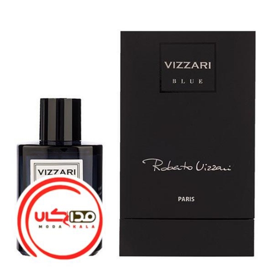 تصویر  عطر ادکلن روبرتو ویزاری بلو | Roberto Vizzari Blue