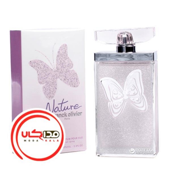 تصویر  عطر ادکلن فرانک الیور نیچر | Franck Olivier Nature