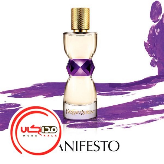 تصویر  عطر ادکلن ایو سن لورن منیفستو | Yves Saint Laurent Manifesto