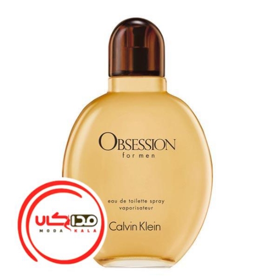 عطر ادکلن سی کی آبسشن مردانه | CK Obsession EDT