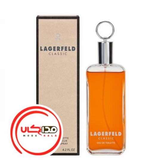 تصویر  عطر ادکلن کارل لاگرفلد کلاسیک | Karl Lagerfeld Lagerfeld Classic 150ml