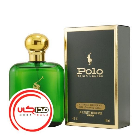 تصویر  عطر ادکلن رالف لورن پولو سبز | Ralph Lauren Polo
