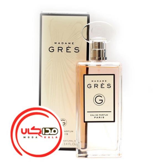 تصویر  عطر ادکلن گرس مادام | Gres Madame