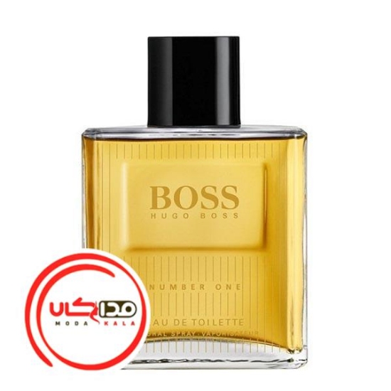 تصویر  عطر ادکلن هوگو بوس نامبر وان | Hugo Boss Number One