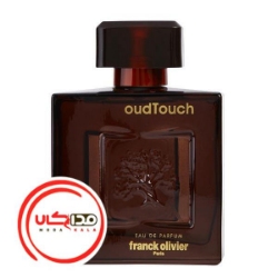 تصویر  عطر ادکلن فرانک الیور عود تاچ | Franck Olivier Oud Touch
