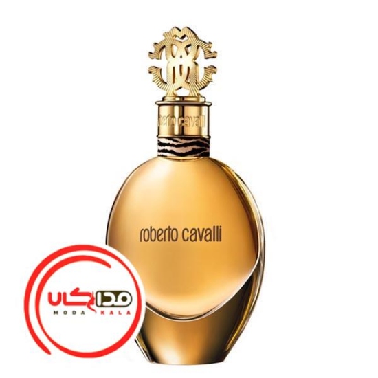 تصویر  عطر ادکلن روبرتو کاوالی گلد | Roberto Cavalli Eau de Parfum