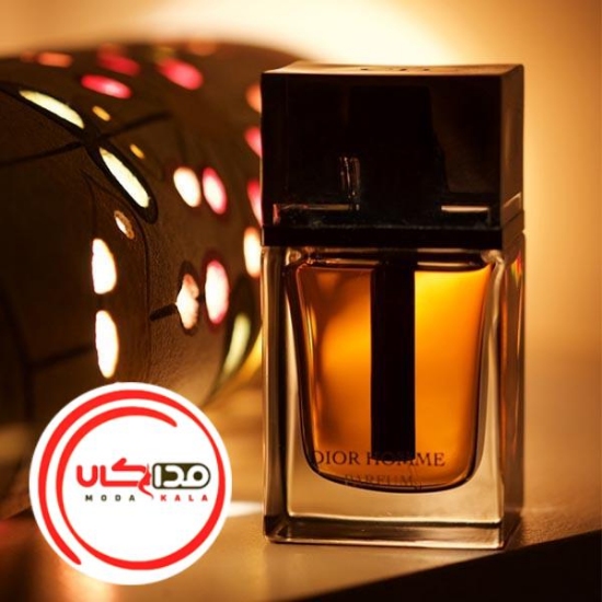 تصویر  عطر ادکلن دیور هوم پارفوم | Dior Homme Parfum