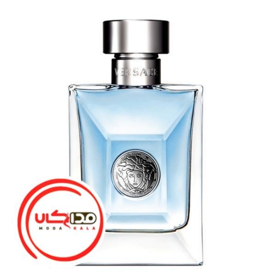 تصویر  عطر ادکلن ورساچه پورهوم | Versace Pour Homme 200ml