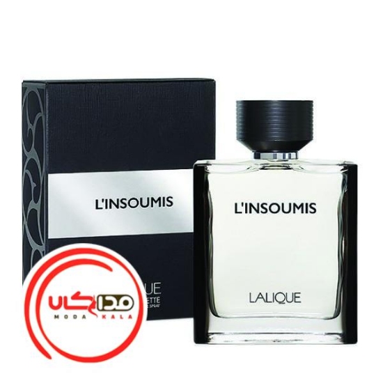 تصویر  عطر ادکلن لالیک له اینسومیس | Lalique L’Insoumis