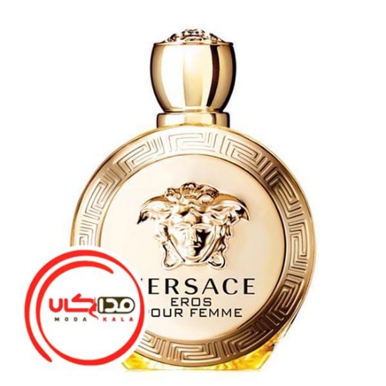 تصویر  عطر ادکلن ورساچه اروس زنانه | Versace Eros Pour Femme EDP