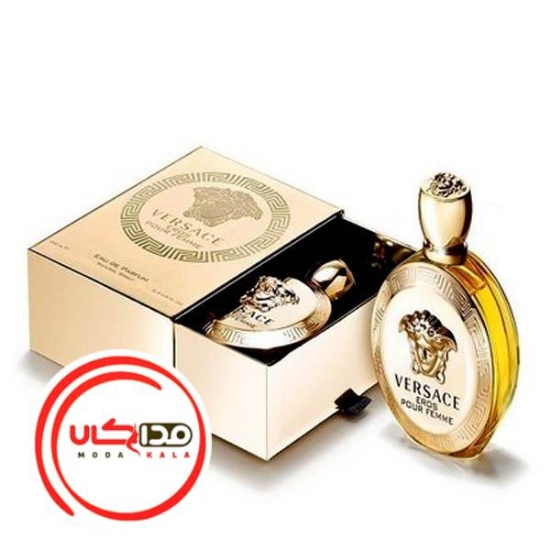 تصویر  عطر ادکلن ورساچه اروس زنانه | Versace Eros Pour Femme EDP