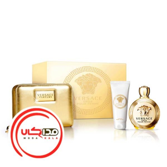 تصویر  عطر ادکلن ورساچه اروس زنانه | Versace Eros Pour Femme EDP