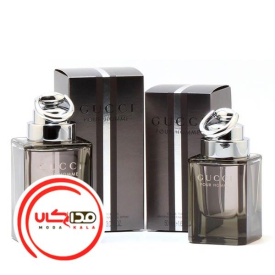 تصویر  عطر ادکلن گوچی بای گوچی مردانه | Gucci by Gucci Pour Homme