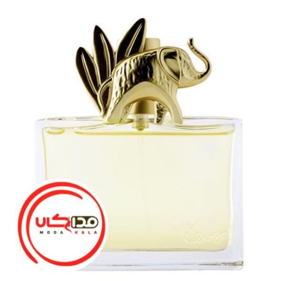 تصویر  عطر ادکلن کنزو جانگل زنانه ادوپرفیوم | kenzo Jungle for Women EDP