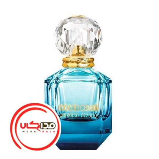 عطر ادکلن روبرتو کاوالی پارادایسو آزورو | Roberto Cavalli Paradiso Azzurro