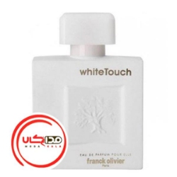 عطر ادکلن فرانک الیور وایت تاچ | Franck Olivier White Touch