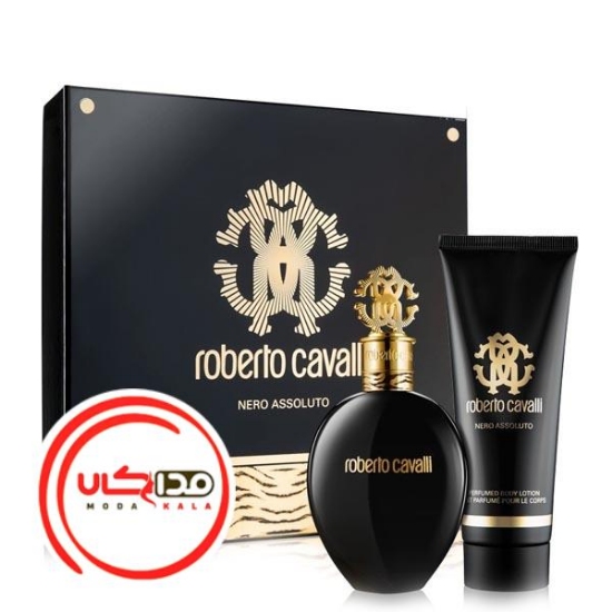 تصویر  عطر ادکلن روبرتو کاوالی نرو اسولوتو-مشکی | Roberto Cavalli Nero Assoluto