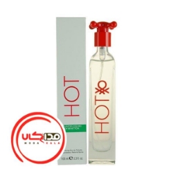 تصویر  عطر ادکلن بنتون هات | Benetton Hot