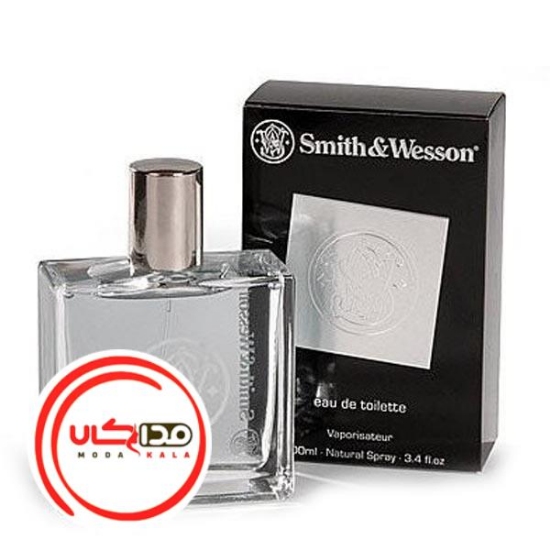 تصویر  عطر ادکلن اسمیت اند وسون مردانه | Smith Wesson Smith & Wesson