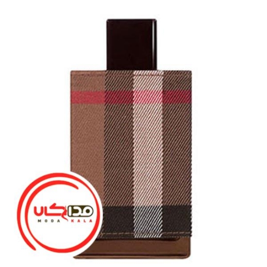 تصویر  عطر ادکلن باربری لندن مردانه | Burberry London
