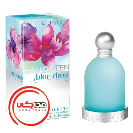 تصویر  عطر ادکلن هالووین بلو دراپ | Halloween Blue Drop