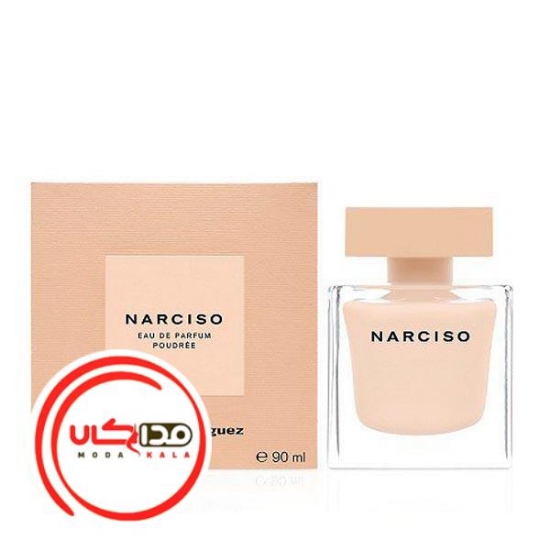 تصویر  عطر ادکلن نارسیس رودریگز نارسیس پودری | Narciso Rodriguez Narciso Poudree