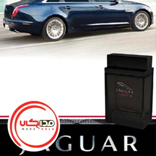 تصویر  عطر ادکلن جگوار ویژن 3 | Jaguar Vision III