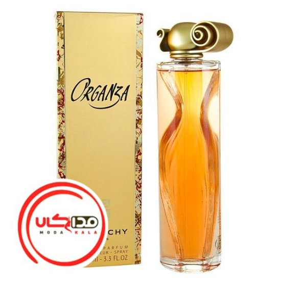 تصویر  عطر ادکلن جیوانچی ارگانزا | Givenchy Organza