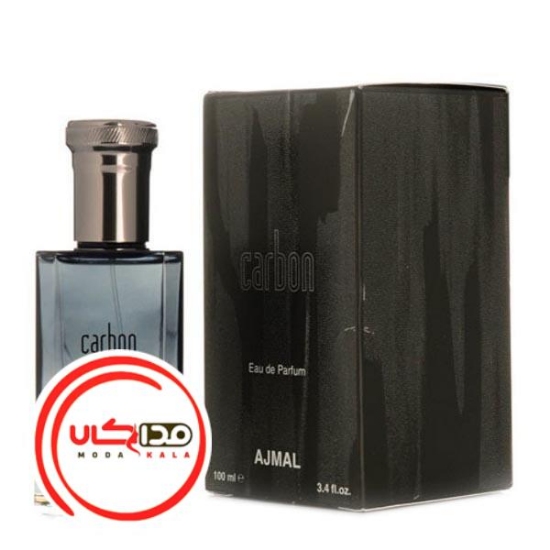 تصویر  عطر ادکلن اجمل کربن | Ajmal Carbon