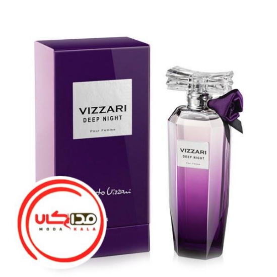 تصویر  عطر ادکلن روبرتو ویزاری دیپ نایت | Roberto Vizzari Deep Night