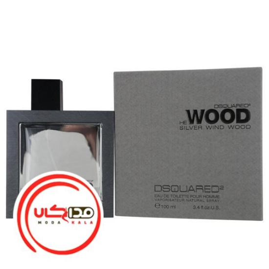 تصویر  عطر ادکلن هی وود سیلور وایند وود | He Wood Silver Wind Wood